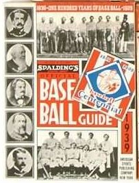 1939 Spalding's